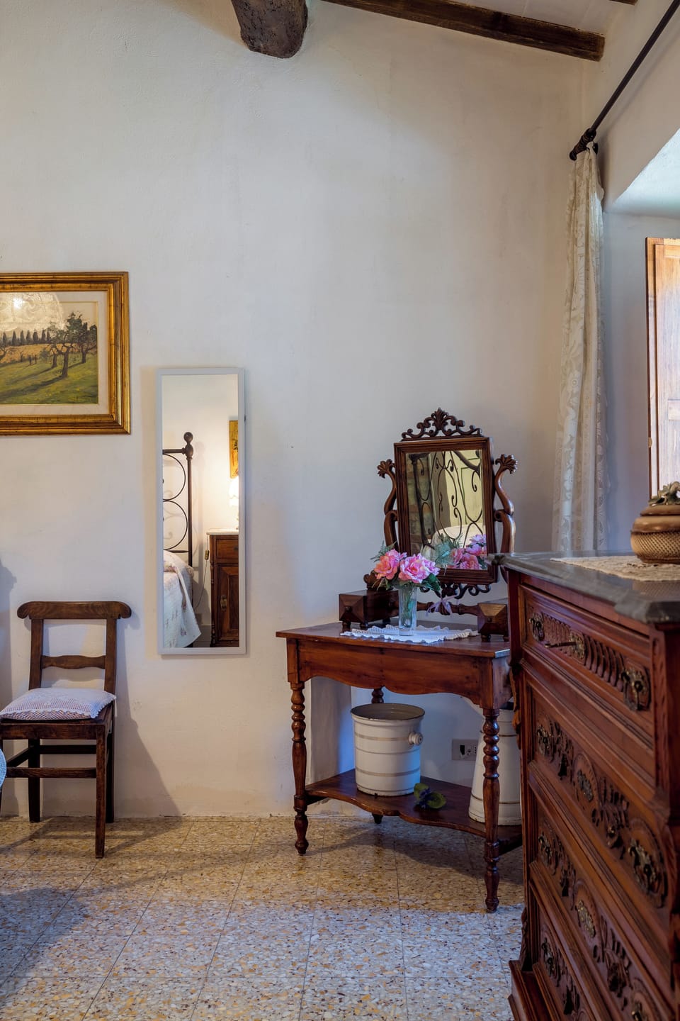 Basic Double Room, 1 Queen Bed | Premium bedding, down comforters, WiFi (free), bed sheets