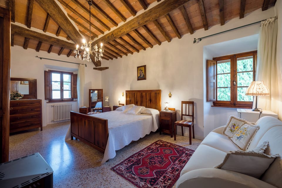Classic Double Room, 1 Queen Bed with Sofa bed | Premium bedding, down comforters, free WiFi, bed sheets