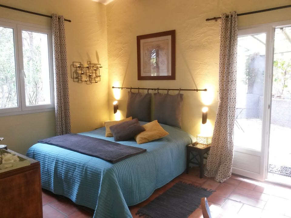 Double Room (Nymphea) | Premium bedding, minibar, individually decorated, individually furnished