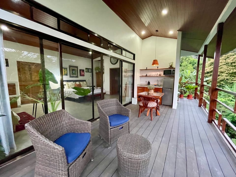 Luxury Villa, 1 King Bed | Terrace/patio