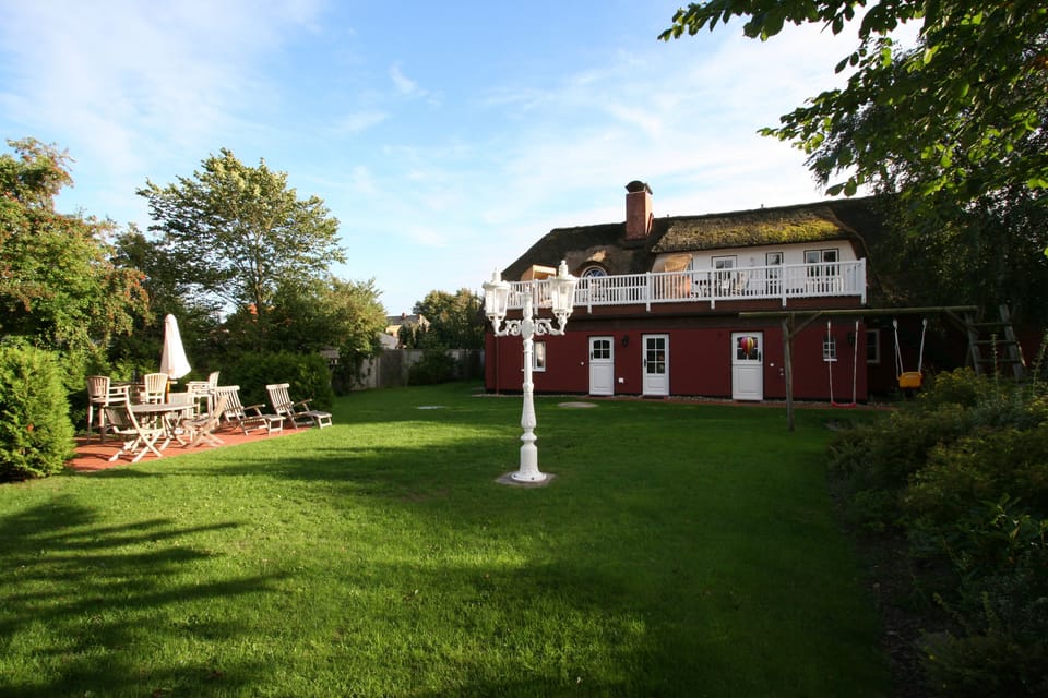 Alte Schule House in Sankt Peter-Ording