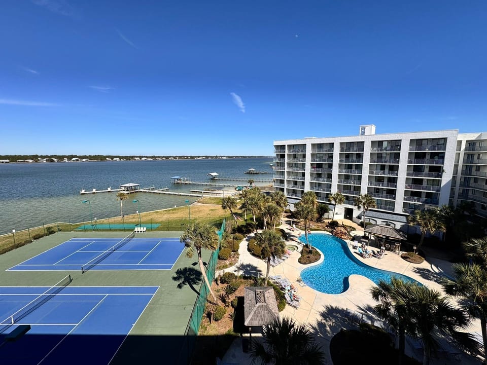 Sport court