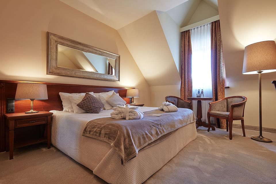 Single Room | Hypo-allergenic bedding available, minibar, in-room safe