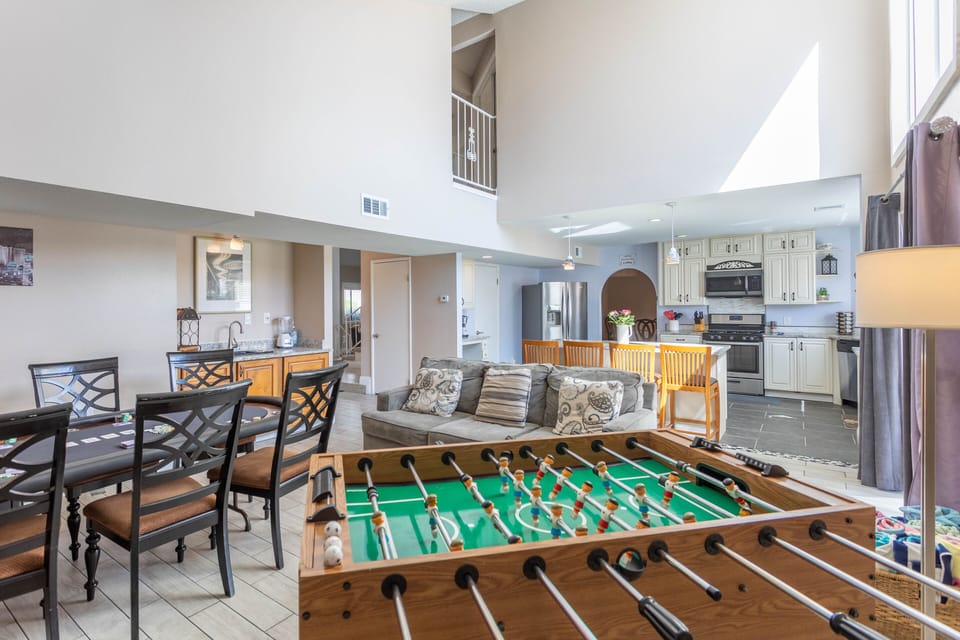 Game room