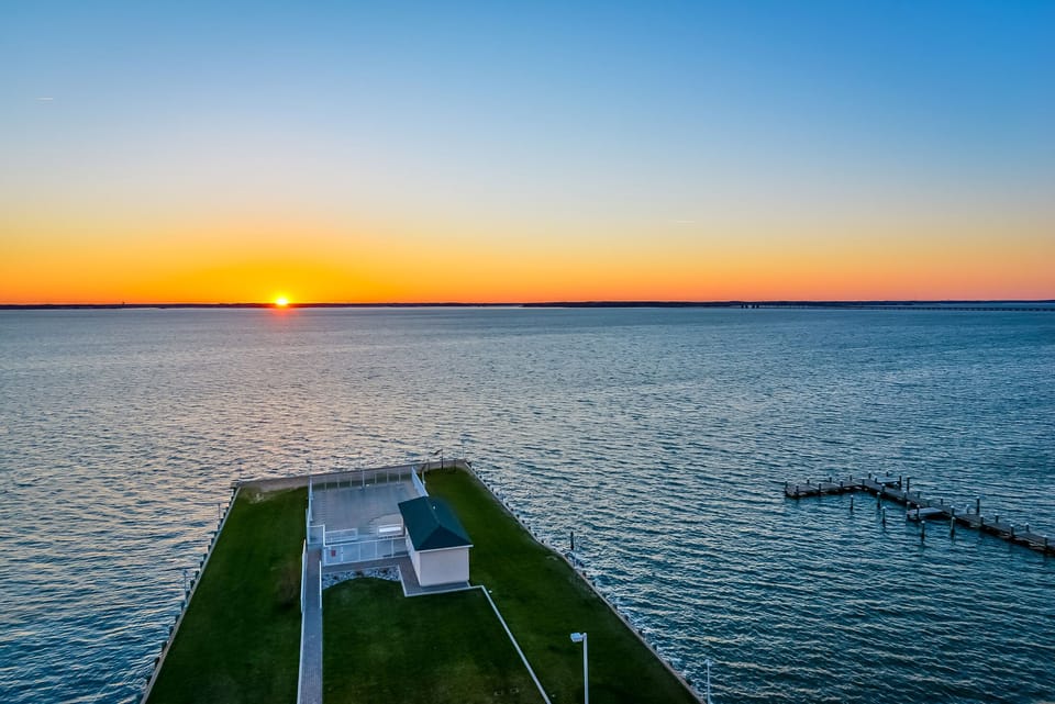 View of Sunset