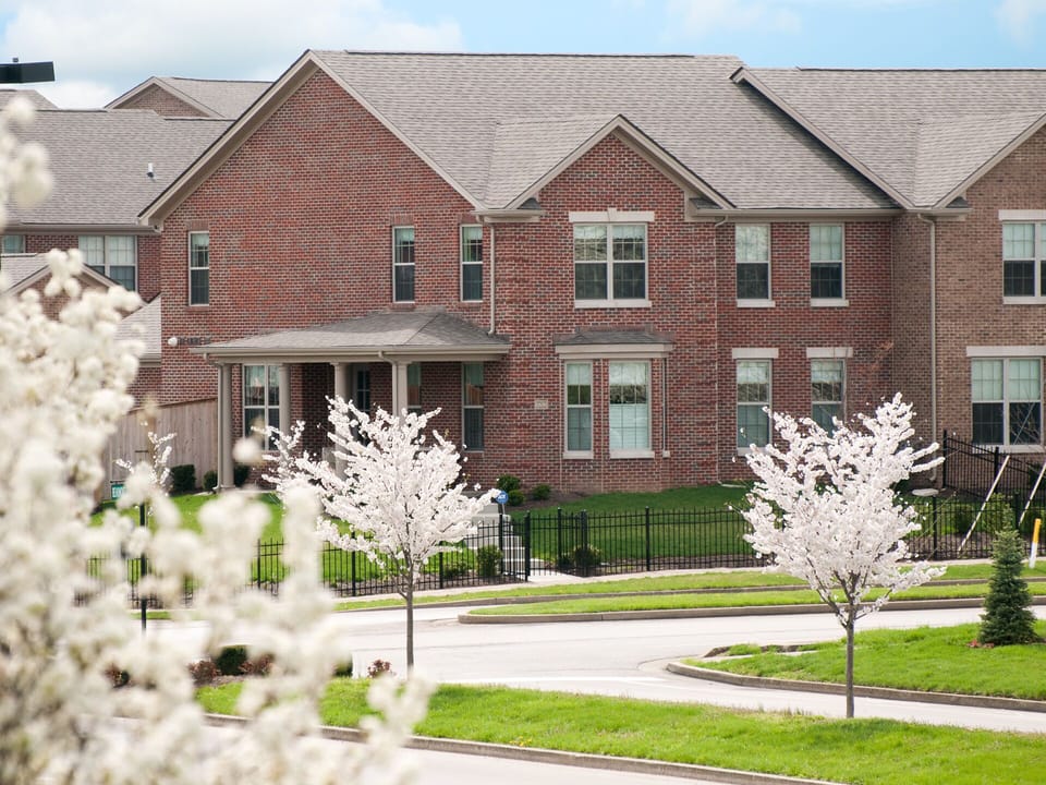 Springtime in Kentucky!