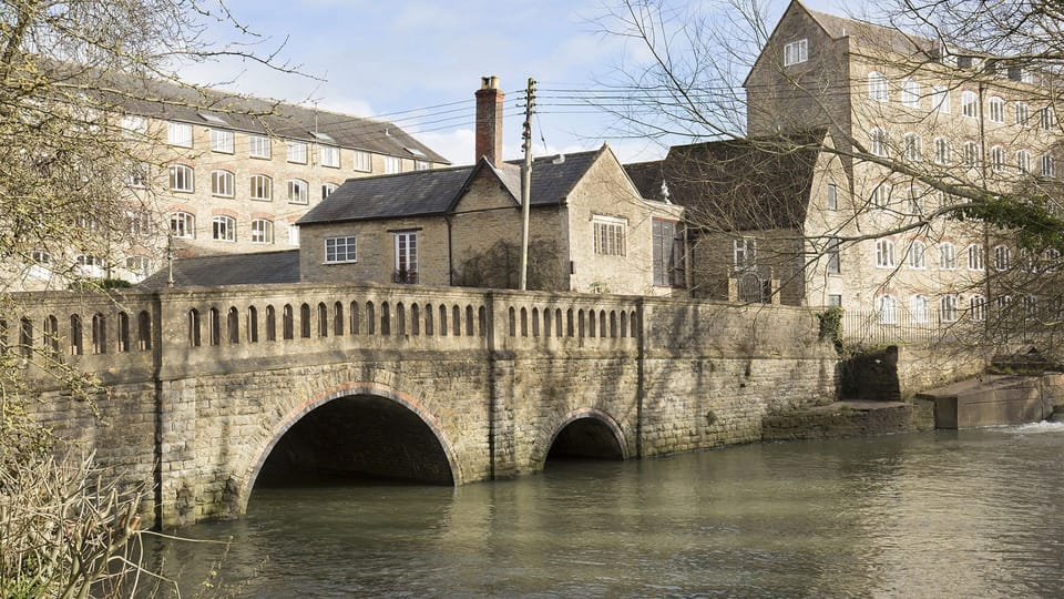 The Leat at Wynard Mill, Bolthole Retreats