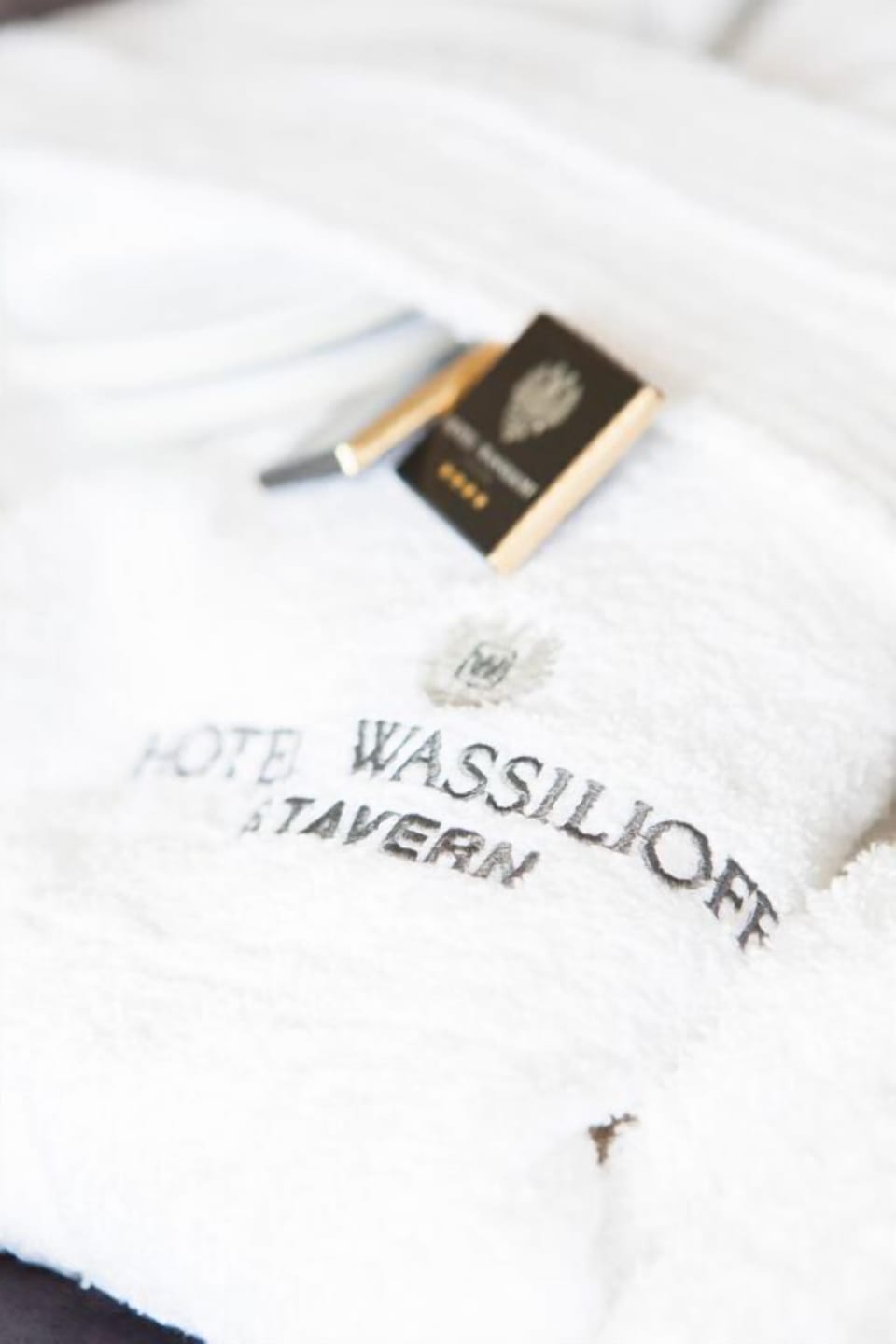 Room amenity