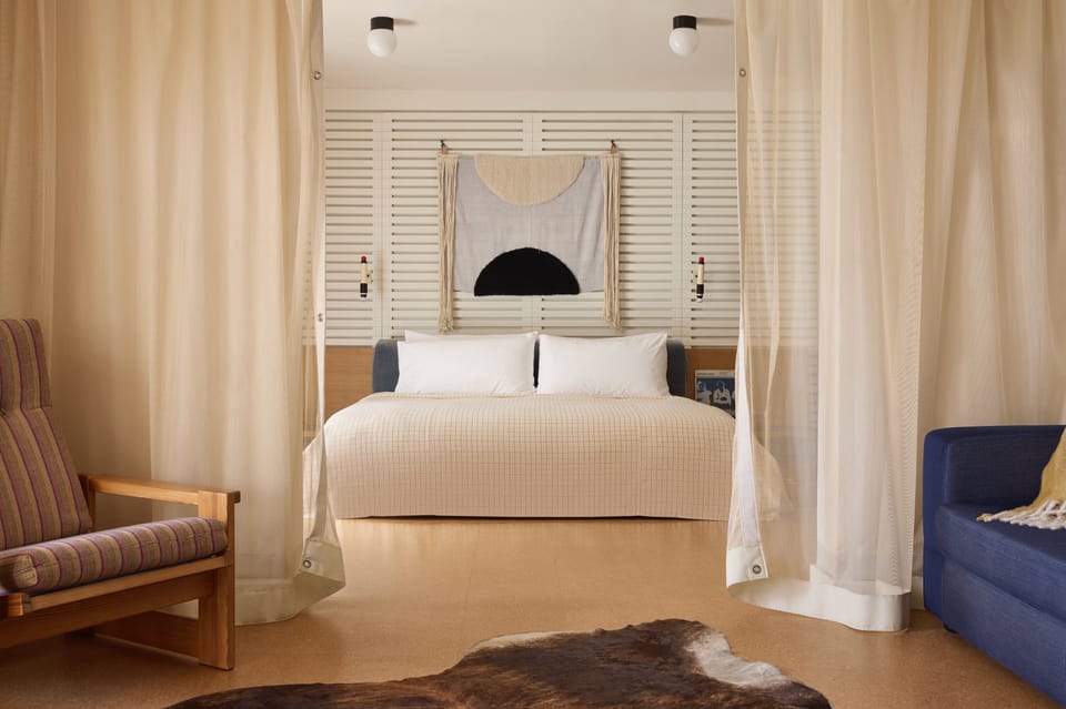 Superior Suite, 1 King Bed (Side by Side Suite 1 King) | Premium bedding, minibar, in-room safe, desk