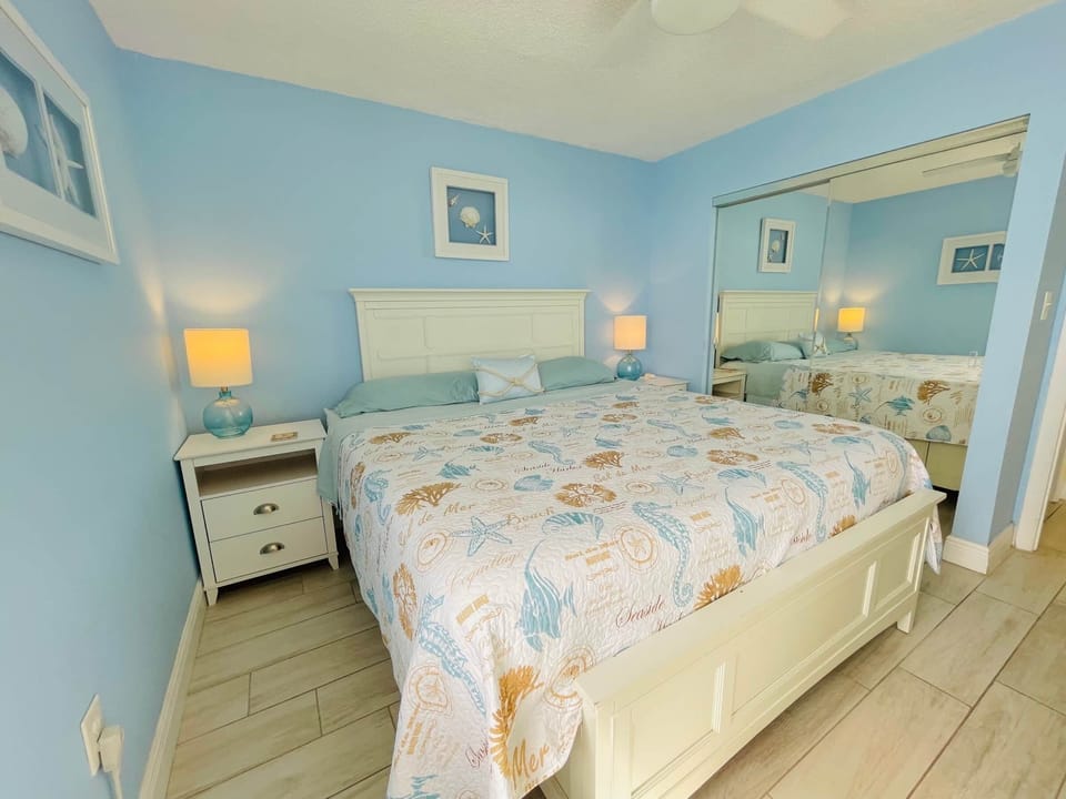 902 Lovers Key Beach Club Bedroom 4