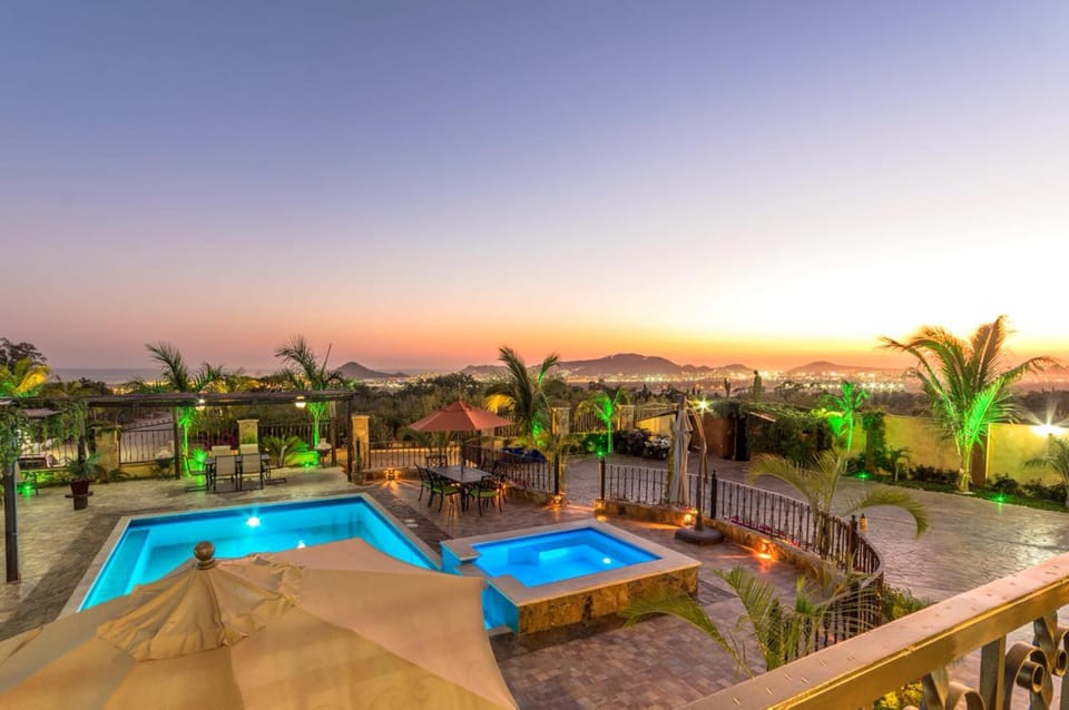 Sunset views