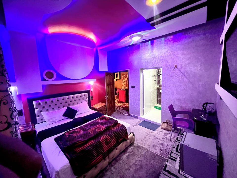 Classic Double Room, 1 Bedroom, Garden View (Rim) | Select Comfort beds, free minibar, desk, laptop workspace