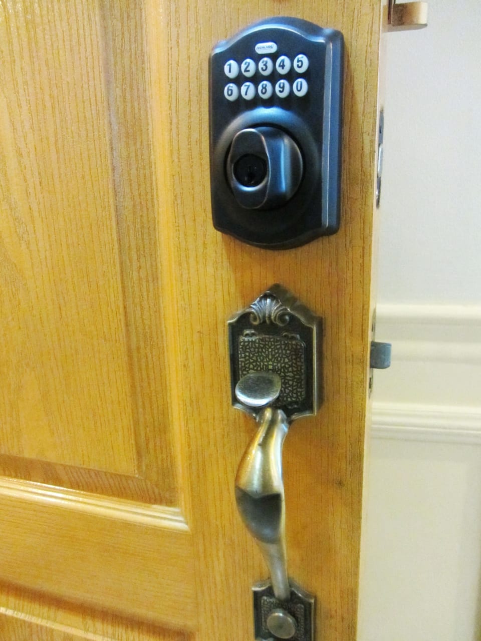 Room amenity