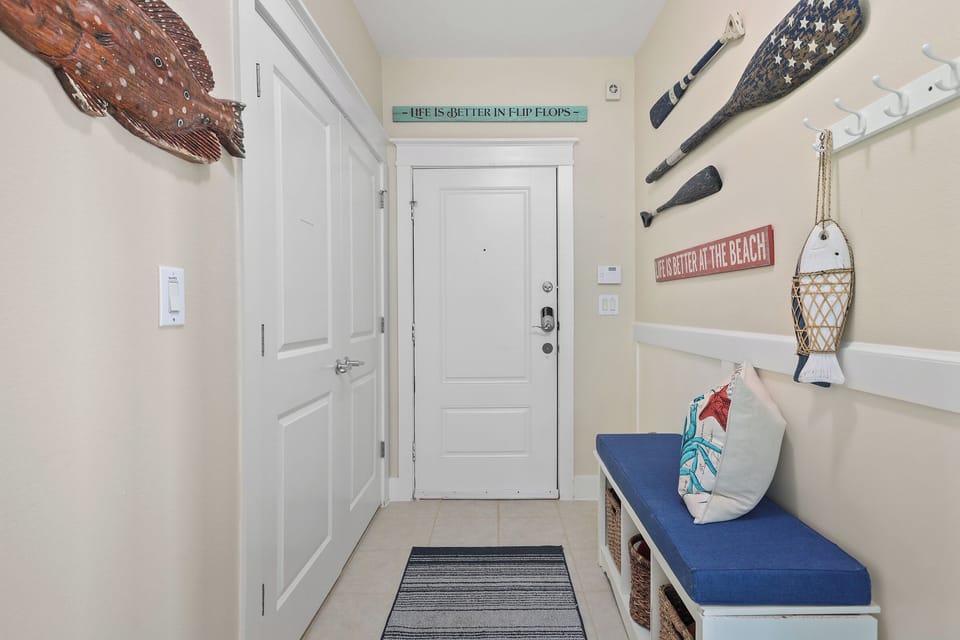 Entry