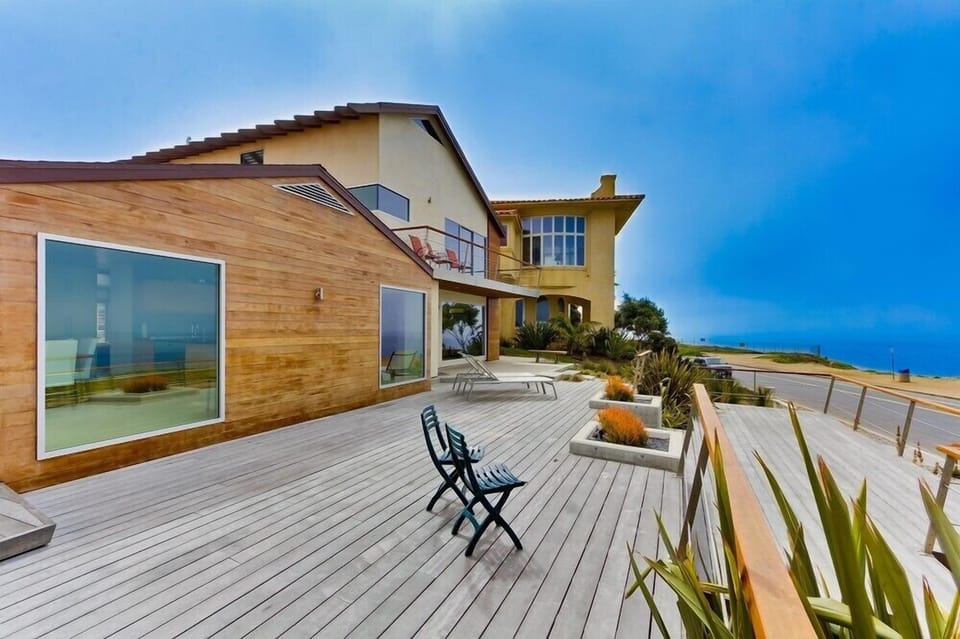 Expansive Whitewater View