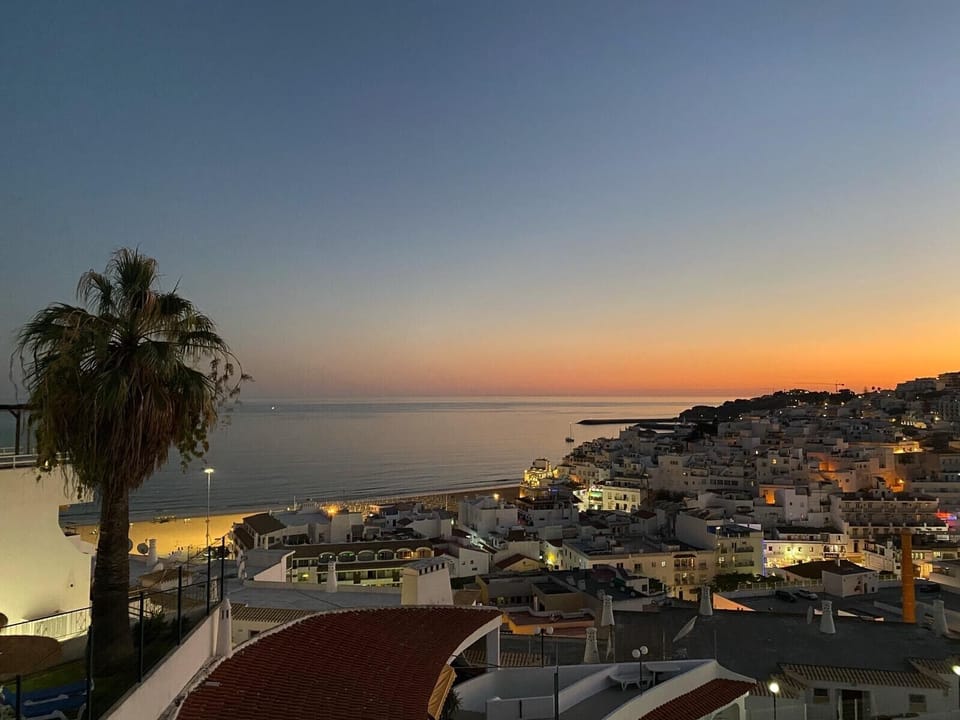View From Balcony 