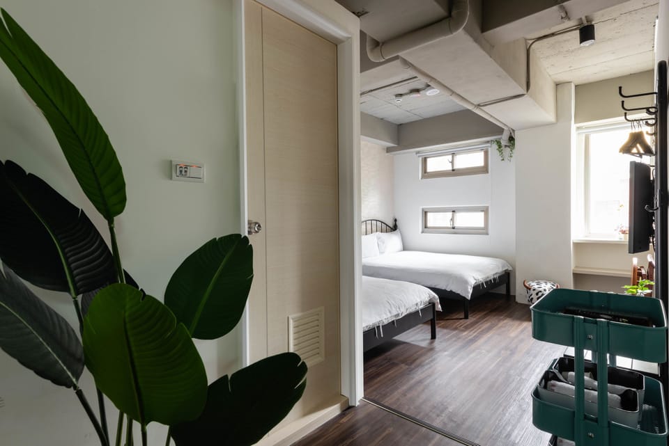 Panoramic Quadruple Room, 1 Bedroom, Private Bathroom, City View | 1 bedroom, individually decorated, individually furnished