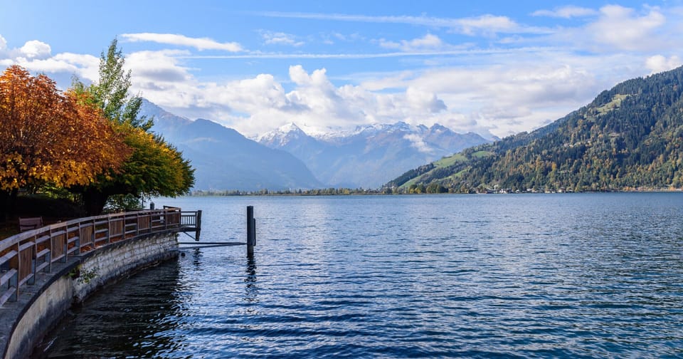 Zeller See / Zell am See
