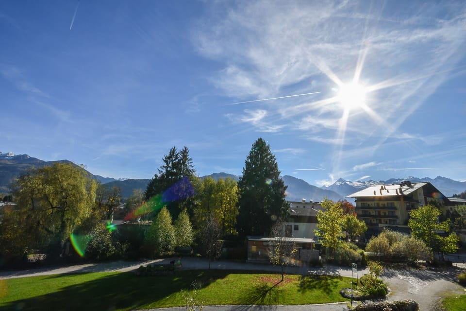 View (South) / Schönblick Residence