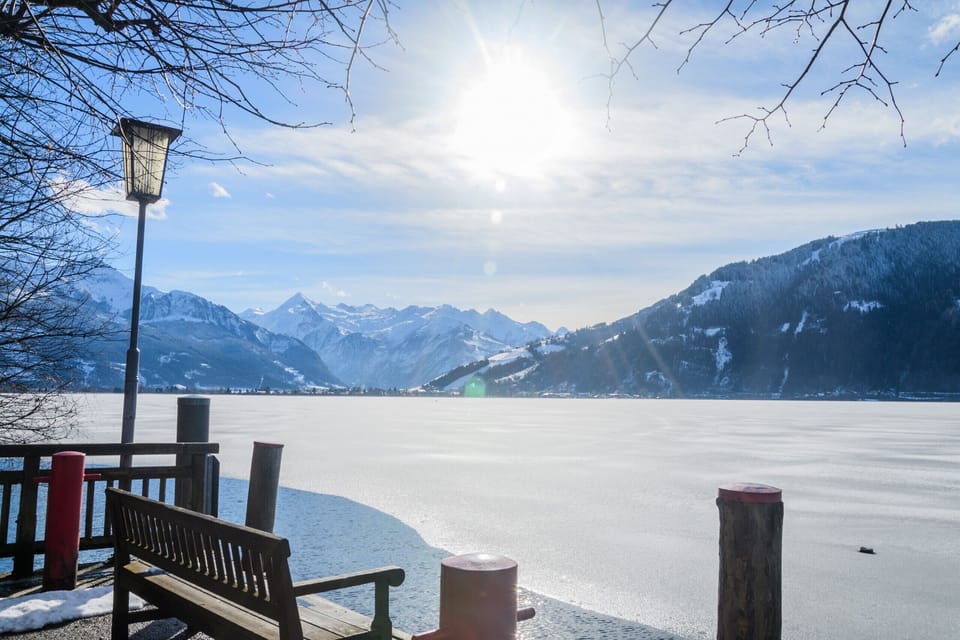 Zeller See / Zell am See