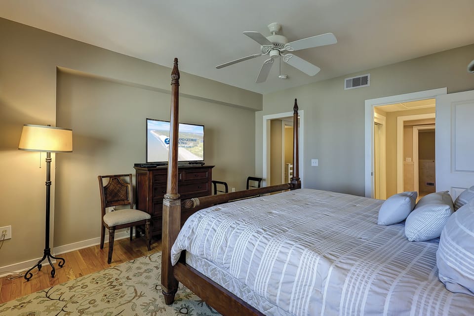 King bedroom Second floor