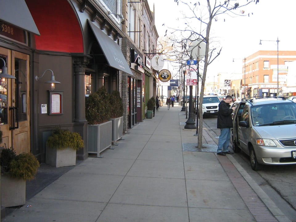Downtown Andersonville
