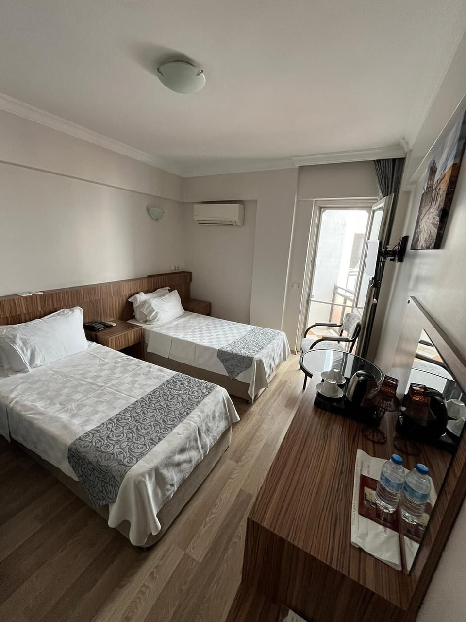 Family Triple Room | Premium bedding, memory foam beds, minibar, in-room safe