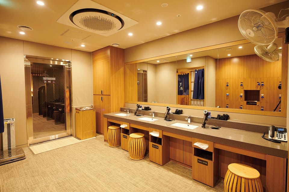 Property amenity