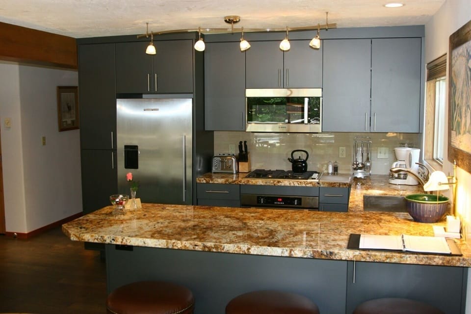 New Kitchen