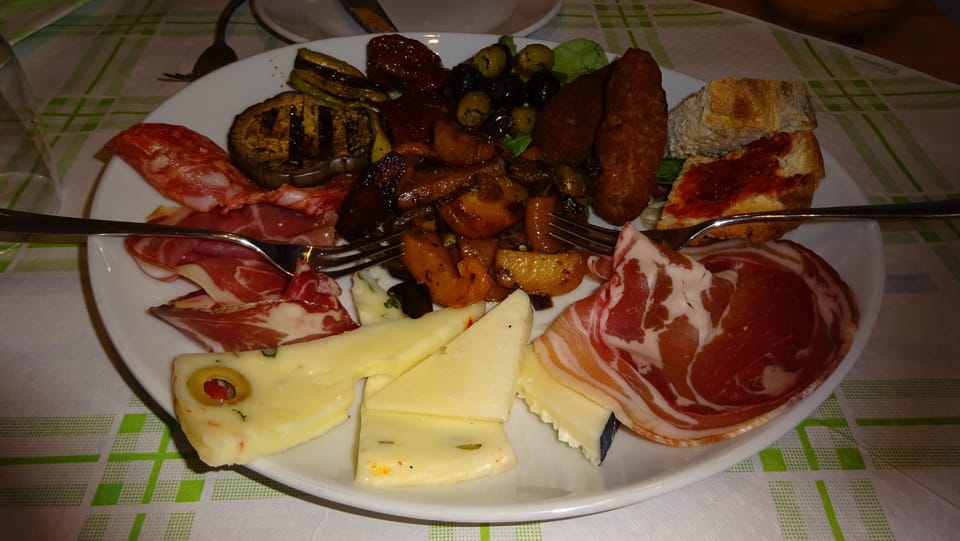 Typical Local Cuisine