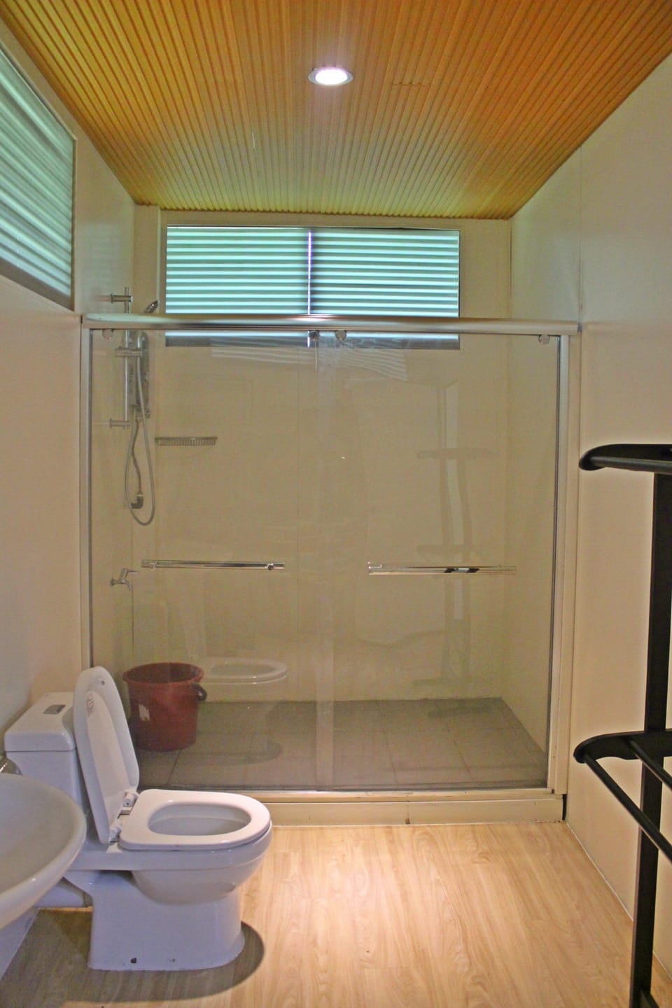 Chalet | Bathroom | Towels