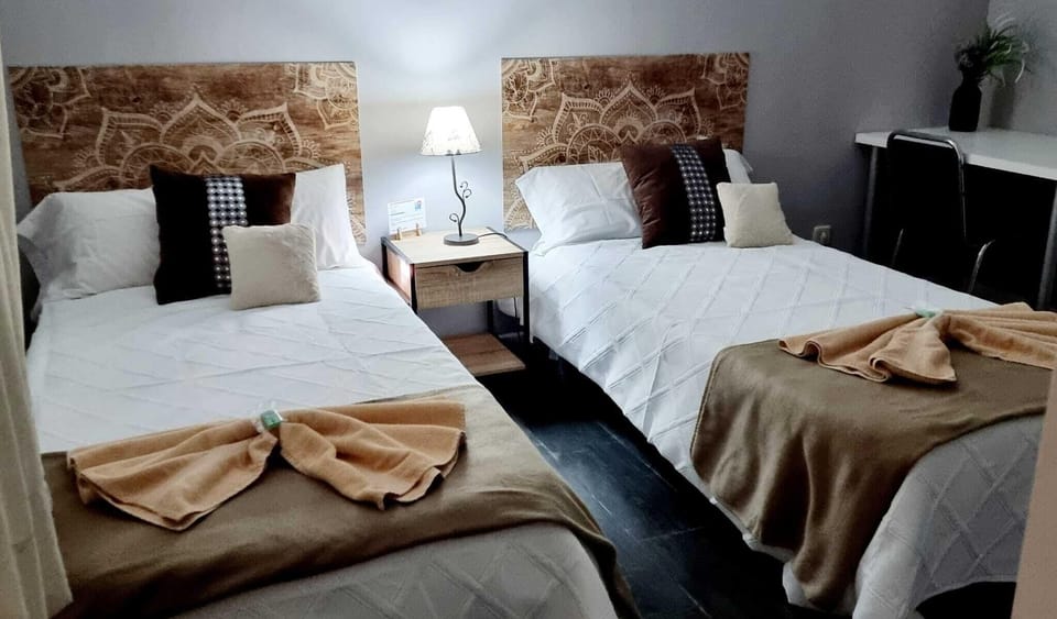 Double Room | 6 bedrooms, minibar, individually decorated, desk