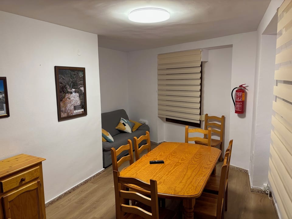 House, 3 Bedrooms (Mariola) | Living area | LED TV