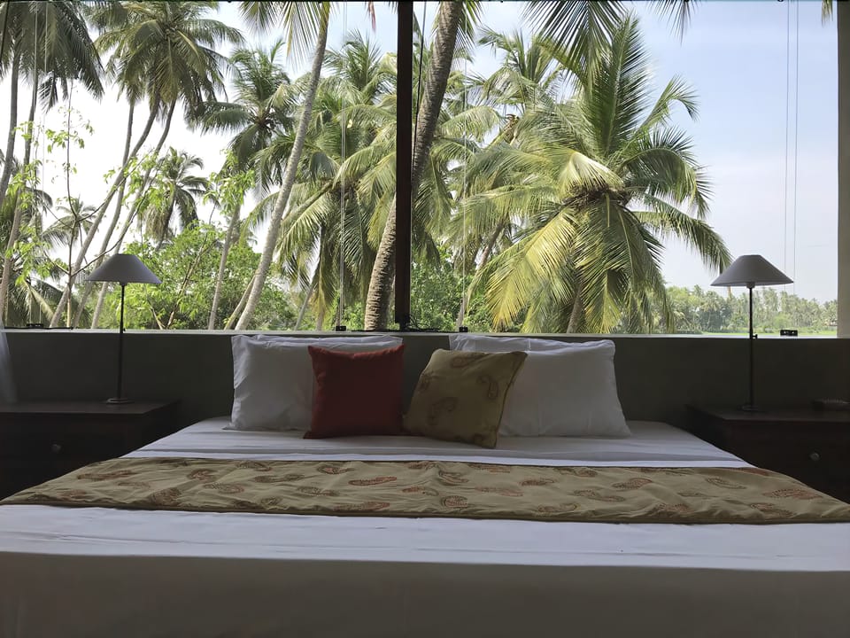 Family Room, Garden View, Garden Area | 1 bedroom, in-room safe, desk, iron/ironing board