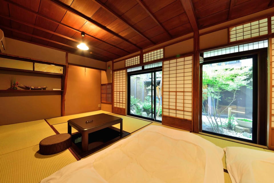 Takeya Kitano Honkan House in Kyoto