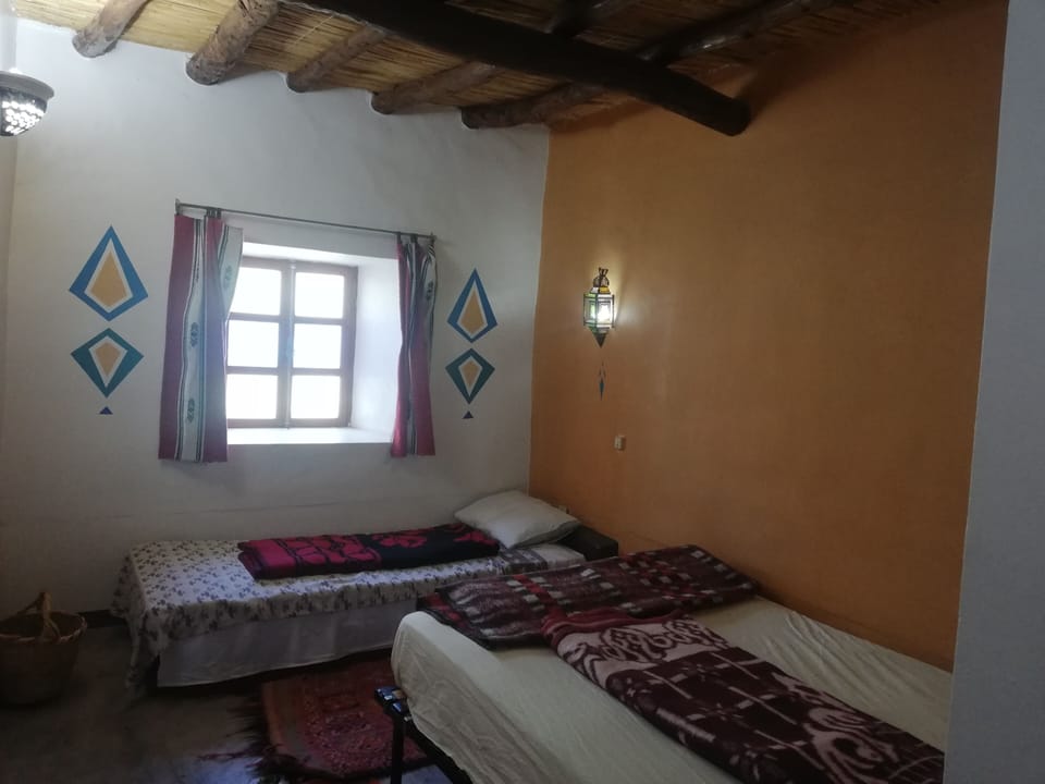 Double Room Single Use | Soundproofing, free cribs/infant beds, free WiFi