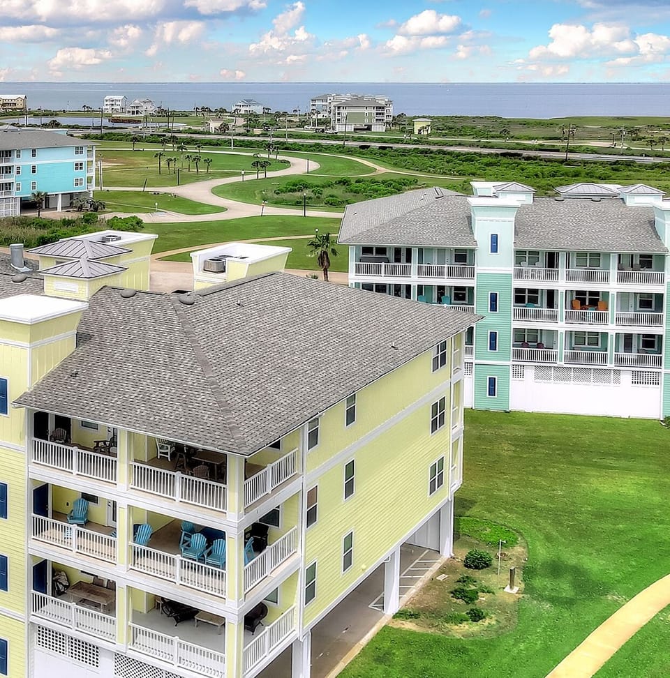 Have a large group ? No problem. We manage 3 units in this building. ~Pointe West Vacation ~