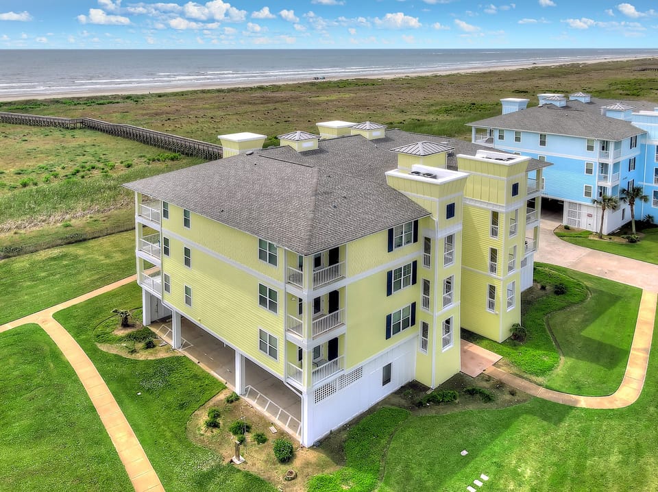 Your building - Quick beach access -
~ Pointe West Vacation ~