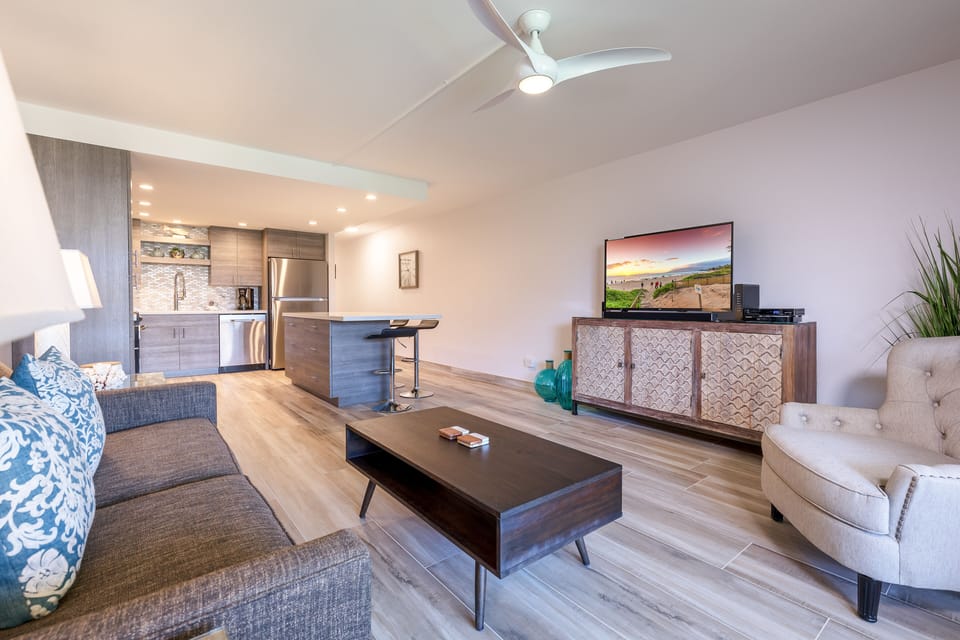 Living Room Area