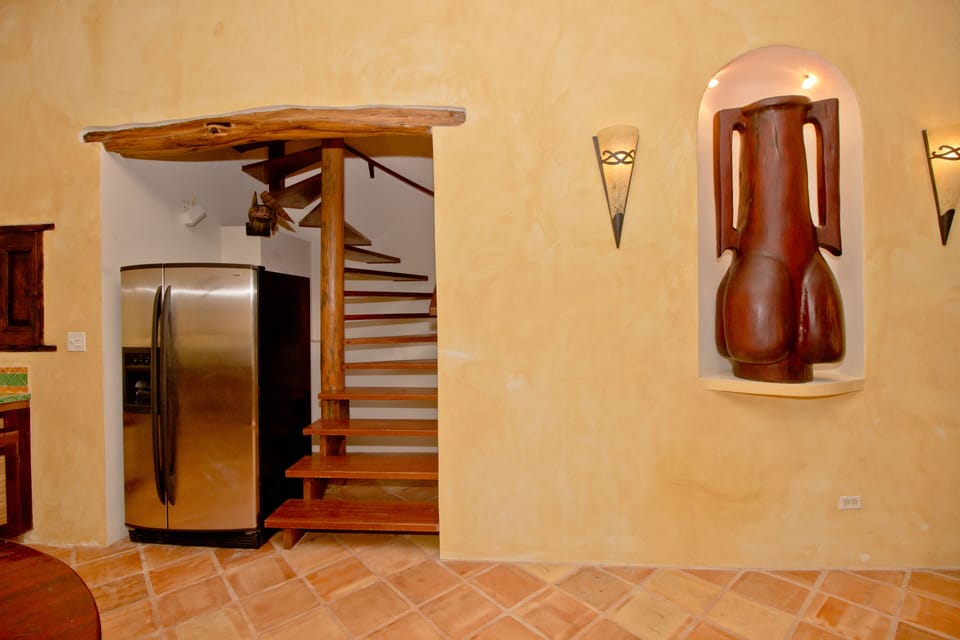 steps to master suite