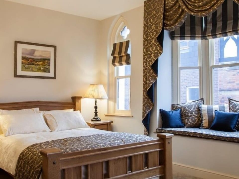 Superior Double Room, Ensuite