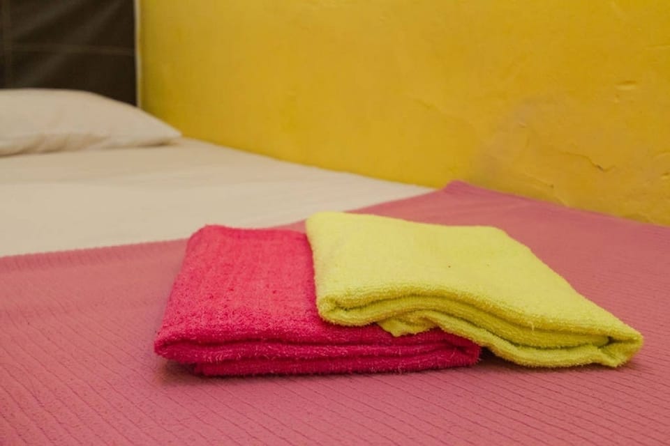 Standard Double Room with Bathroom | Iron/ironing board, free WiFi