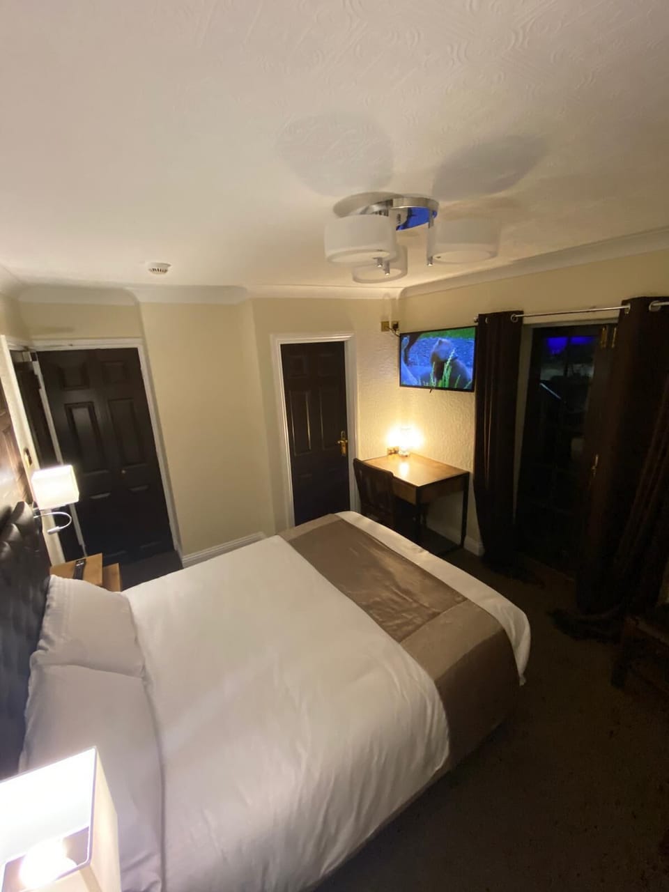 Deluxe Double Room, Ensuite (Double Room)
