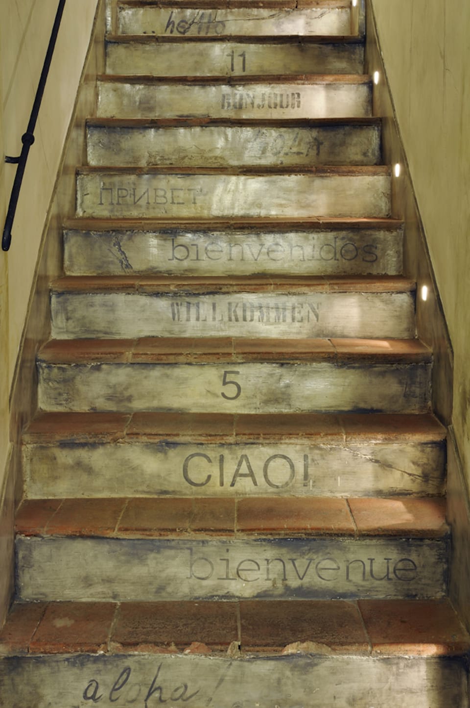 Staircase