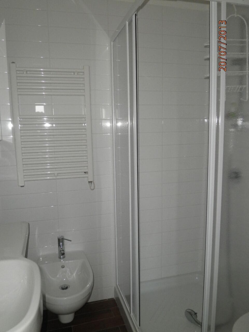 Basic Quadruple Room, 1 Bedroom | Bathroom | Shower, free toiletries, hair dryer, towels