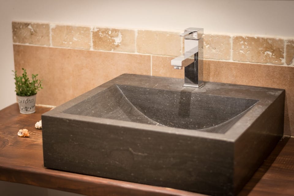 Comfort Double Room, Ensuite | Bathroom | Towels