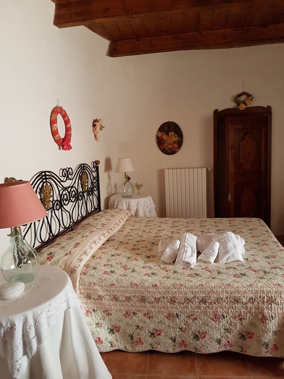 Standard Double Room | Premium bedding, free WiFi