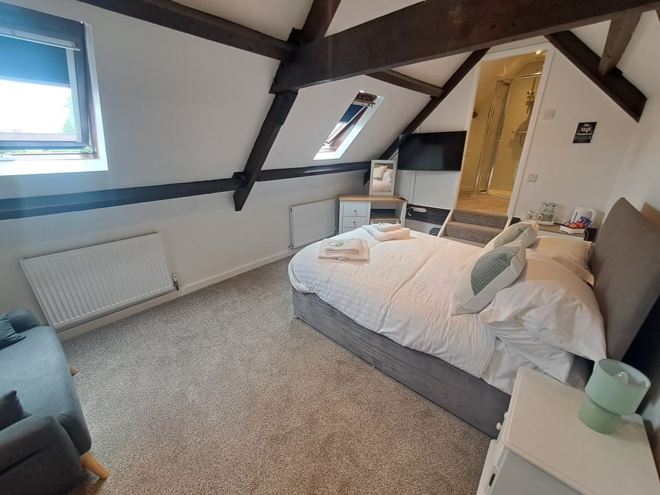 Family Quadruple Room