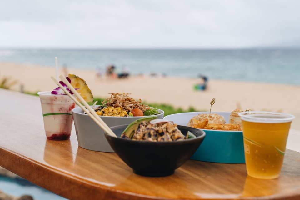 5 restaurants; breakfast, lunch, and dinner served