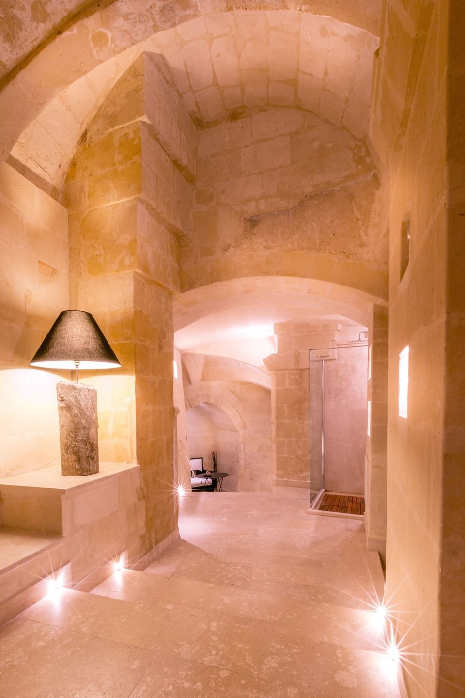 Couples treatment rooms, Turkish bath, body treatments, hydrotherapy